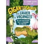 Mon cahier de vacances de la grande section vers le cp