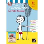 Mon cahier de vacances le petit nicolas de la 6e vers la 5e