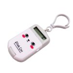 Calculatrice d'expression créative a piles, couleur vive, avec anneau de suspension pour sac Calculatrice d'expression créative a piles, couleur vive, avec anneau de suspension pour sac