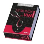 Calendrier le monde du vin en 365 jours