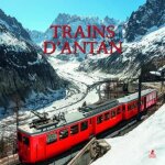 Calendrier trains d'antan
