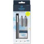 Callissima lot de 3 stylos a crayons de calligraphie avec cartouches et instructions (fran�ais non garanti) ...