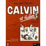 Calvin et hobbes int�grale - tome 2 - chou bi dou wouah - quelque chose bave sous le lit !