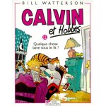 Calvin et hobbes - tome 12 - quelque chose bave sous le lit !