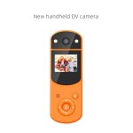 Cam�ra num�rique multifonction hd 1080p, cam�scope en direct, tout - en - un, pour le sport, vision nocturne ...