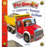 Le camion - benne de ruben