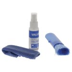 Camlink tv & smart media kit nettoyant pour ecran kit - 35 ml