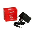 Canon 80 - ad11, cable et bloc d'alimentation pour calculatrices