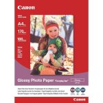 Canon papier photo pour imprimante a4 (bs0775b001) (a4), papier photo