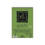 Canson bloc a croquis et etudes xl dessin a5 160g 30 feuilles