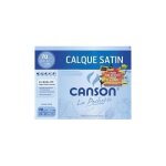 Canson calque satin , 240 x 320 mm, 70 g / m2