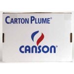 Canson carton plume® classic 3 mm, ft 29, 7 x 42 cm (a3), blanc, paquet de 28 feuilles Canson carton plume® classic 3 mm, ft 29, 7 x 42 cm (a3), blanc, paquet de 28 feuilles