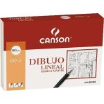 Canson gvarro papier a dessin, linear, a3160g, contenu du avec 250feuilles