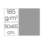 Canson iris pack de 25 feuilles bristols 50 x 65 185 g gris perle