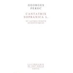 Cantatrix sopranica l et autres récits scientifiques Cantatrix sopranica l et autres récits scientifiques
