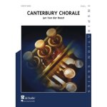 Canterbury chorale / conducteur