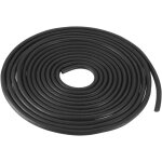 Caoutchouc mousse joint etanchit, 6mm diamtrex6m rond caoutchouc autonome forme o bande pour bricolage ...