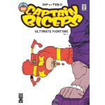Captain biceps - tome 1 - captain biceps - ultimate fighting biceps tome 1 Captain biceps - tome 1 - captain biceps - ultimate fighting biceps tome 1