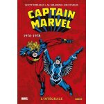 Captain marvel - l'int�grale 1976 - 1978
