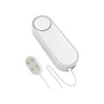 Capteur de fuite d'eau intelligent tuya, wi - fi, alarme, 90db, alarme sonore