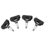 Capteur de pression des pneus tpms 4 pi�ces pour mercedes - benz classe e w212 w204 x253 c205