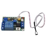 Capteur de son / relais de contr�le de la lumi�re, 5v 12v 24v dc, module de commutation, d�lai r�glable ...