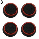 Capuchon de poign�e de manette en silicone pour ps3, ps4, ps5, xbox one / 360 / series x switch pro, ...