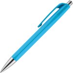 Caran d'ache 78753 stylo bille bleu