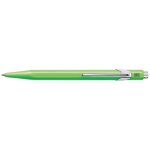 Caran d'ache 849 fluo stylo bille vert