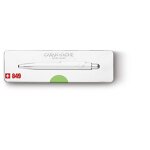 Caran d'ache 849 gift line pop line cd849. 730 stylo - bille rtractable vert