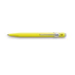 Caran d'ache 849 gift line pop line stylo - bille r�tractable jaune