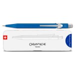 Caran d - ache porte - mine 849 colormat - x bleu