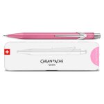 Caran d - ache porte - mine 849 colormat - x rose