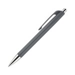 Caran d'ache stylo a bille 888 infinite, gris anthracite