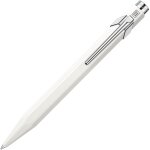 Caran d'ache stylo roller 849, blanc