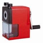 Caran d'ache taille - crayons plastique rouge import royaume uni