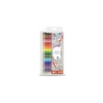 Carioca birello - stylos - feutres (fine / medium, pointe ogive, rond, multi, italie, sac a dos avec ...