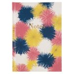 Carnet a5 lign - multicolore