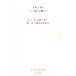 Le carnet d'adresses