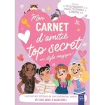 Mon carnet d'amitié top secret avec stylo magique ! - les secrets intimes de mes meilleurs amies et tout ... Mon carnet d'amitié top secret avec stylo magique ! - les secrets intimes de mes meilleurs amies et tout ...