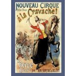 Carnet blanc, nouveau cirque