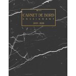 Carnet de bord enseignant - agenda scolaire - edition 2019 - 2020