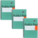 Carnet a carreaux a5 3 - pack - 21 x 14. 9cm - carnet a reliure métallique avec des carreaux de 5mm sur ... Carnet a carreaux a5 3 - pack - 21 x 14. 9cm - carnet a reliure métallique avec des carreaux de 5mm sur ...