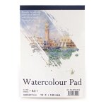 Carnet de croquis en papier aquarelle a3 / a4 / a5, 15 feuilles, bloc - notes pour peinture, dessin, ...