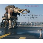 Carnets de croquis & r�alisations - edition bilingue fran�ais - anglais