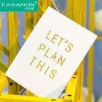 Carnet de gestion du temps a5 2019, manuel d'efficacit�, planificateur, bo�te cadeau, 1 pi�ce