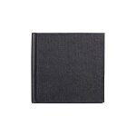 Carnet goldline 10x10cm 64p 140g dos colle clairefontaine
