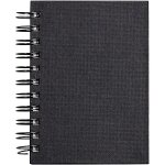 Carnet goldline a6 10, 5x14, 8cm portrait 64p 140g spirales clairefontaine