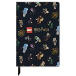 Carnet harry potter lego harry potter notebook 5007897