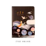 Carnet de journal intime vintage little prince, fournitures scolaires et de bureau, papeterie agenda ...